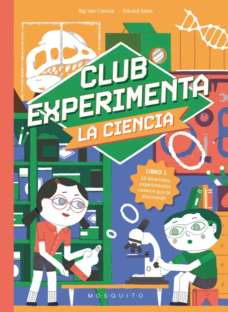 CLUB EXPERIMENTA LA CIENCIA