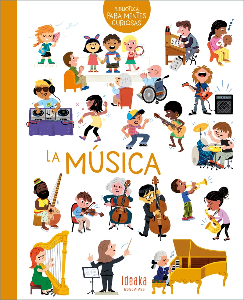 LA MÚSICA + 5 AÑOS