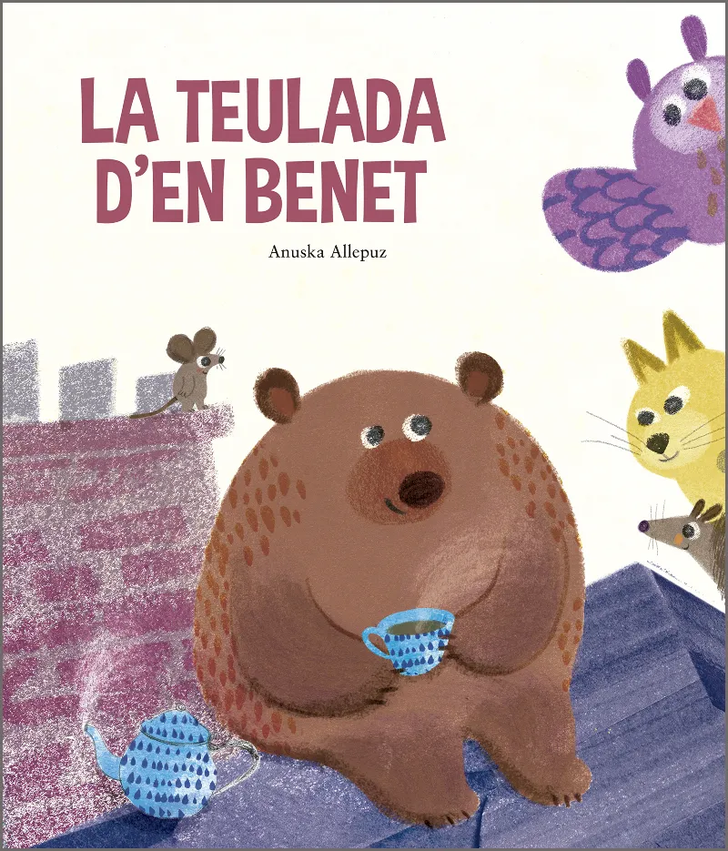 LA TEULADA D’EN BENET