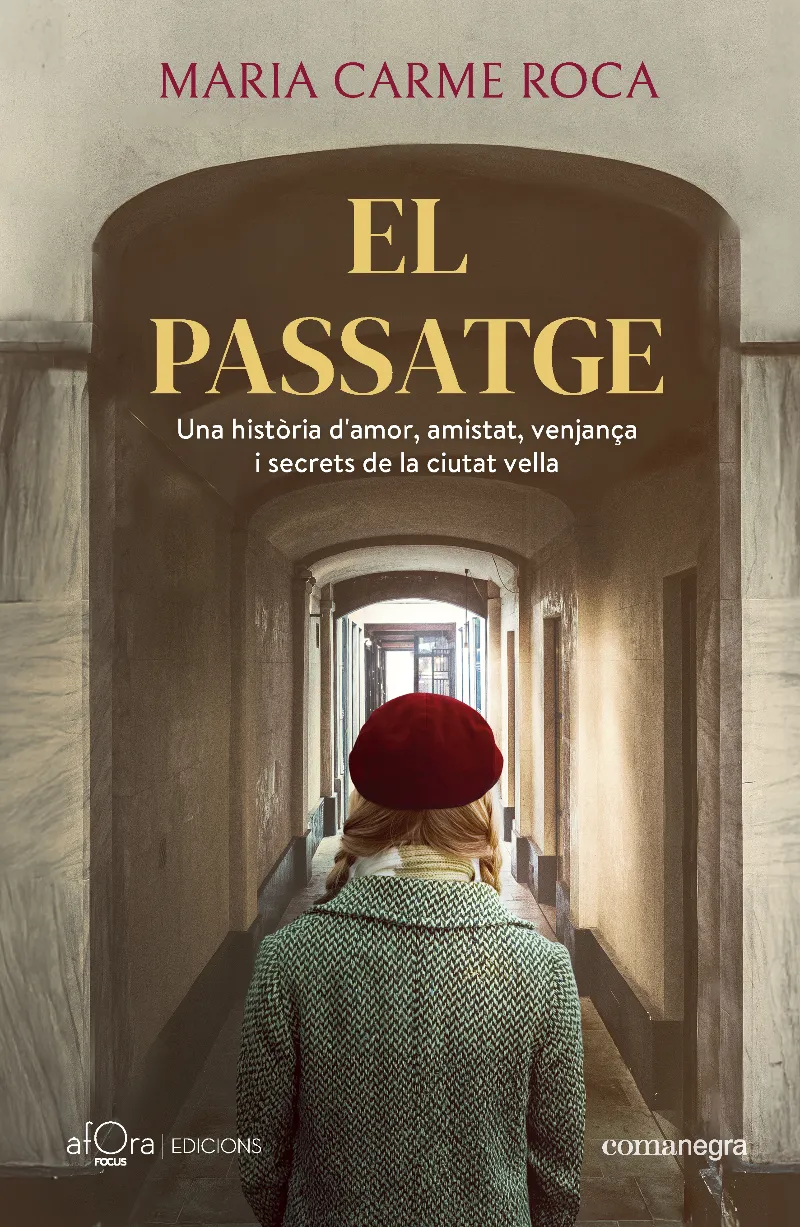 El passatge (Premi Santa Eulàlia 2025)