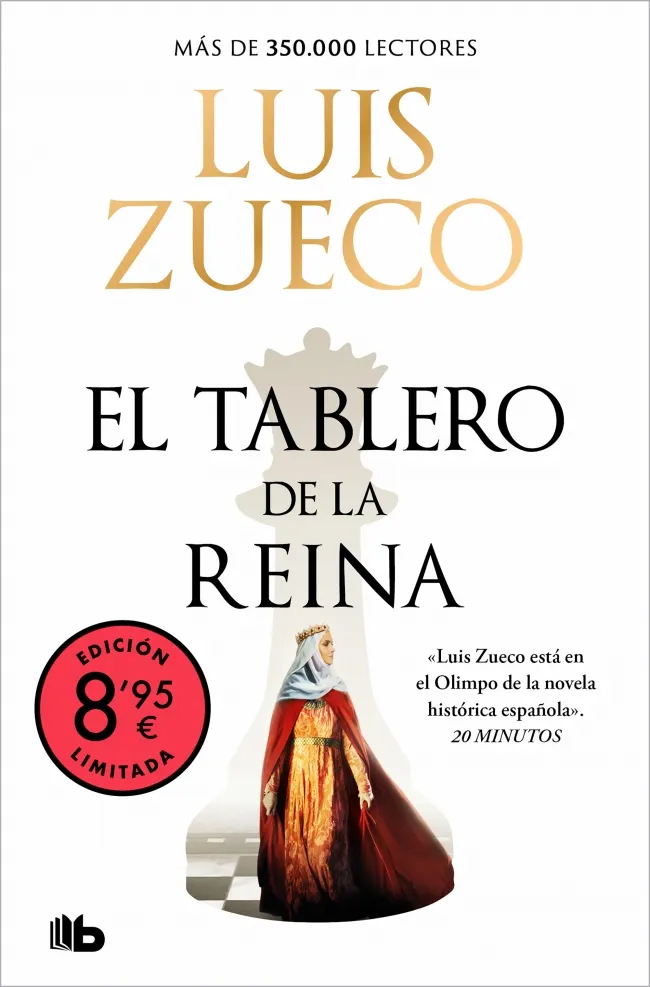EL TABLERO DE LA REINA (CAMPAÑA EDICIÓN LIMITADA) .-BOLSILLO