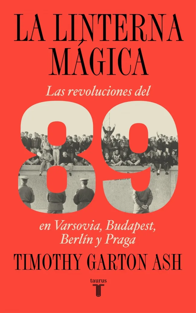LA LINTERNA MÁGICA
