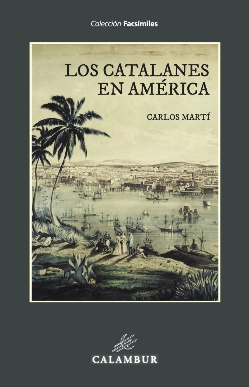 LOS CATALANES EN AMÉRICA