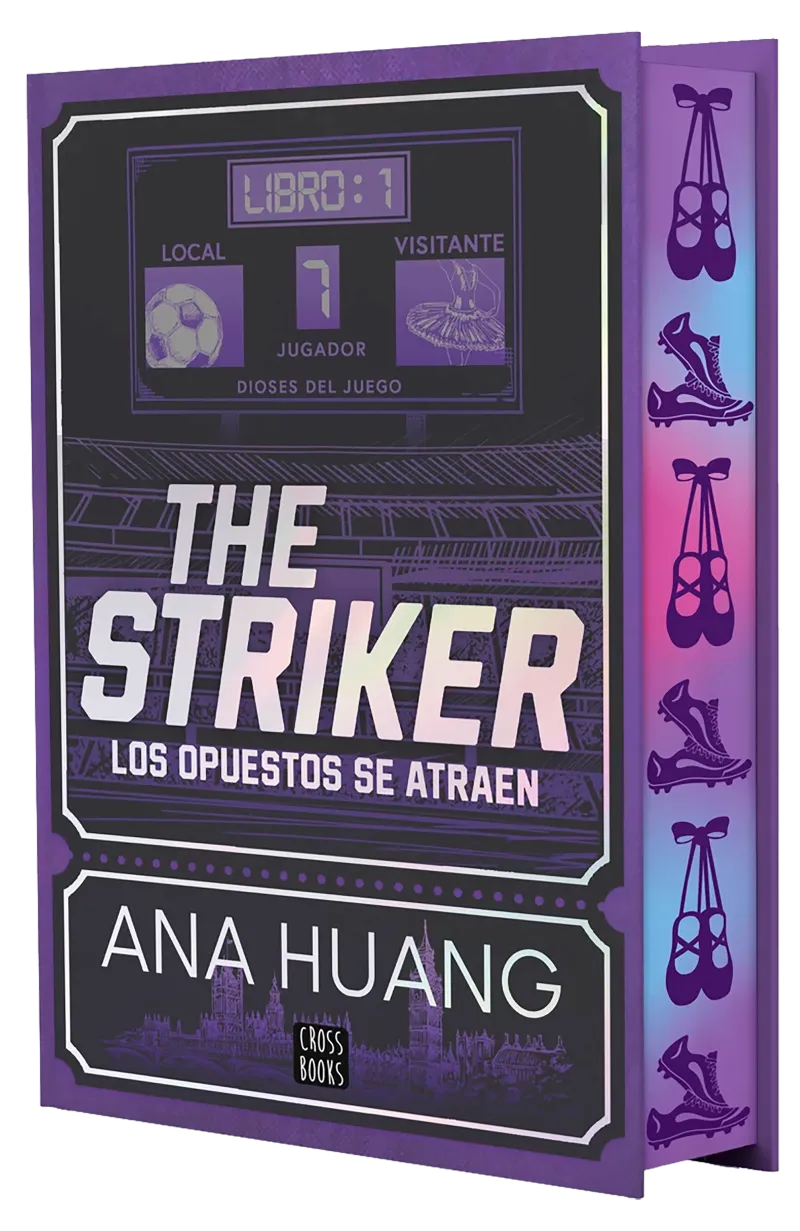LOS OPUESTOS SE ATRANE (ESPECIAL THE STRIKER DIOSES JUEGO 1)