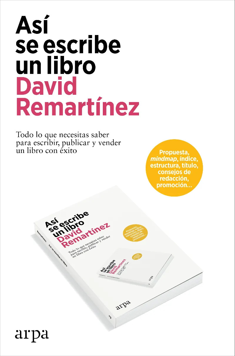 ASI SE ESCRIBE UN LIBRO