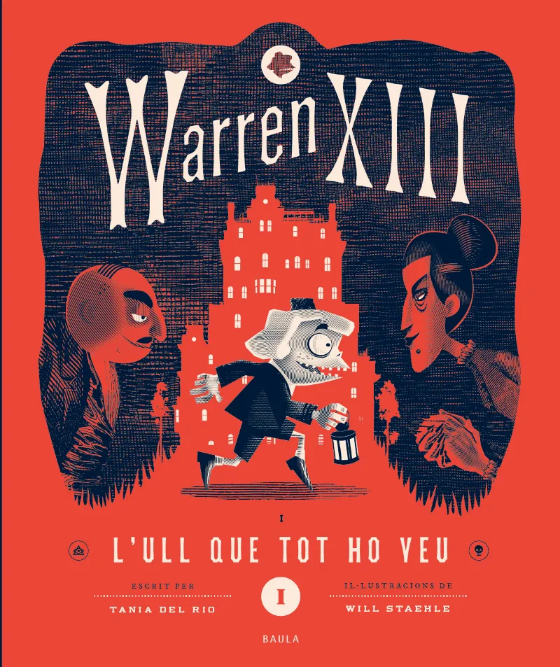 Warren XIII i L'Ull Que Tot Ho Veu