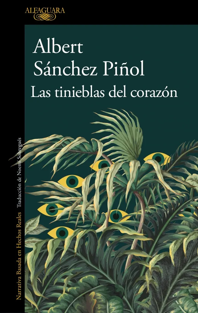 LAS TINIEBLAS DEL CORAZÓN