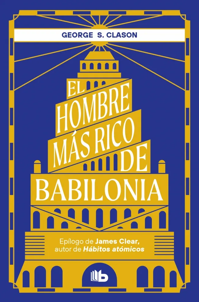 EL HOMBRE MÁS RICO DE BABILONIA -BOLSILLO-