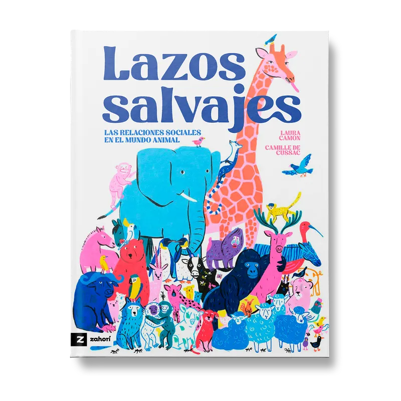 LAZOS SALVAJES
