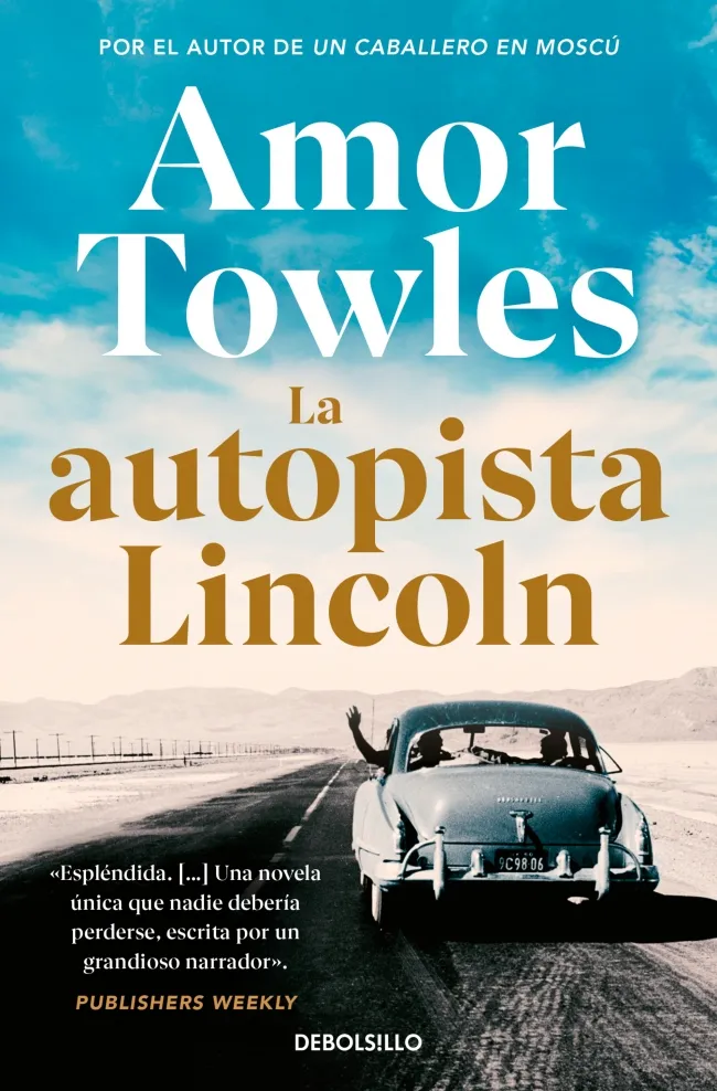 LA AUTOPISTA LINCOLN -BUTXACA-