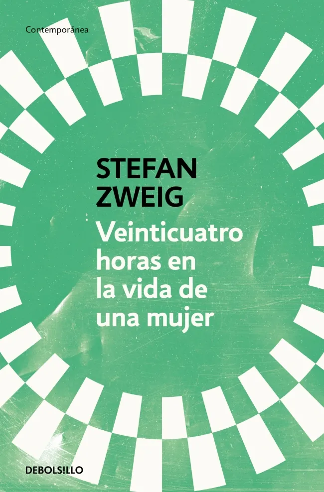 VEINTICUATRO HORAS EN LA VIDA DE UNA MUJER -BUTXACA-