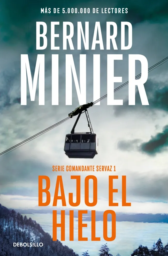BAJO EL HIELO (COMANDANTE SERVAZ 1) -BUTXACA-