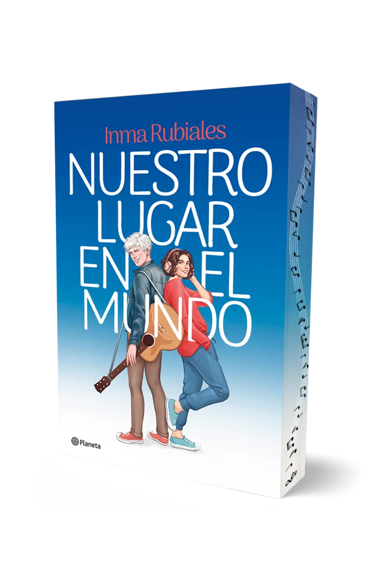 Nuestro lugar en el mundo