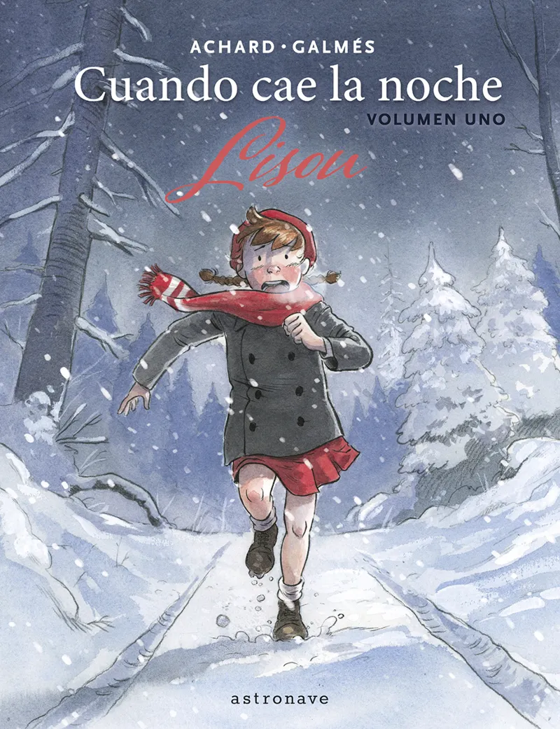 CUANDO CAE LA NOCHE 01: LISOU