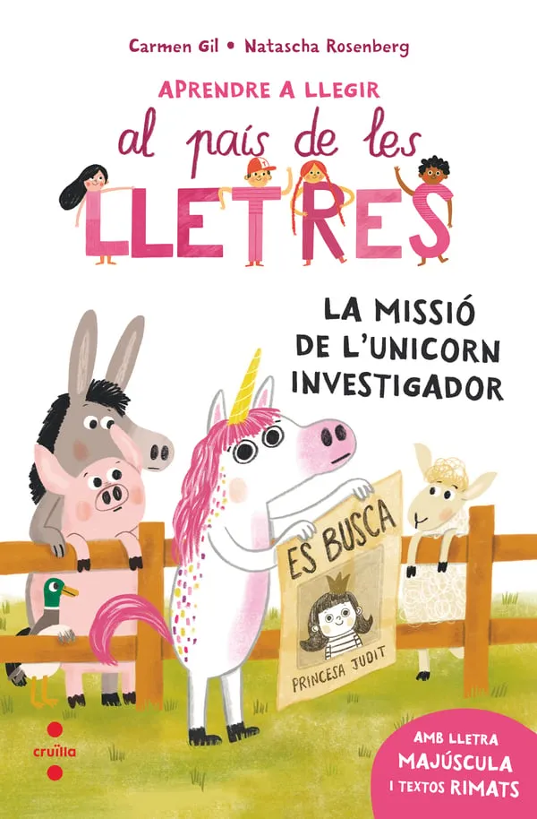 La missió de l'unicorn investigador