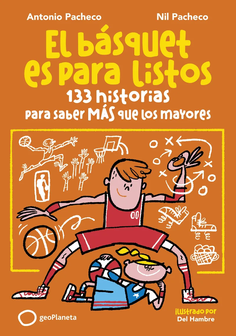 EL BÁSQUET ES PARA LISTOS