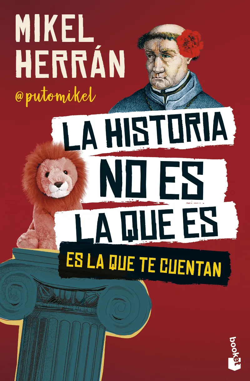 LA HISTORIA NO ES LA QUE ES -BUTXACA-