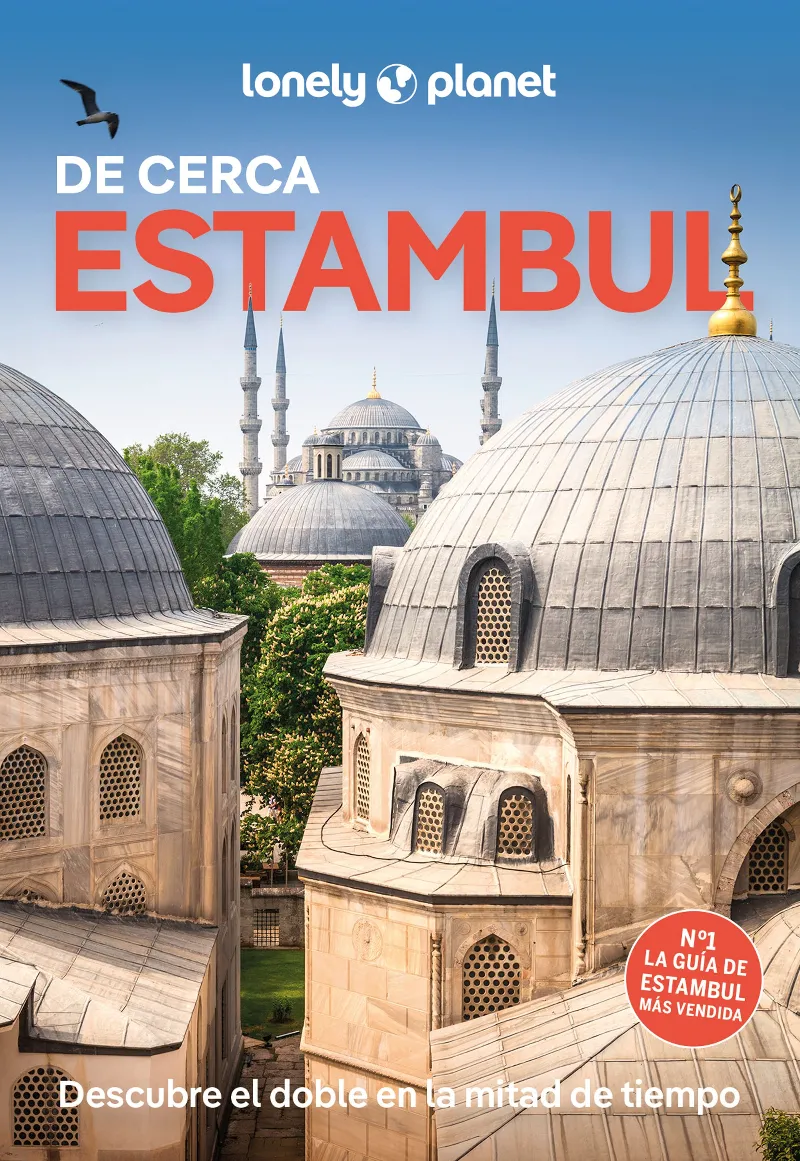 ESTAMBUL(LONELY PLANET DE CERCA.EDICIÓN 2025)