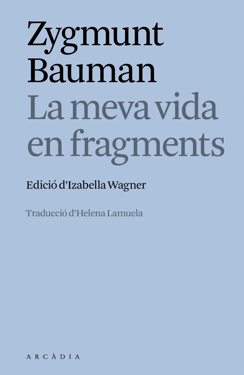 LA MEVA VIDA EN FRAGMENTS