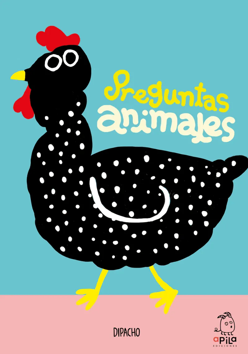 PREGUNTAS ANIMALES