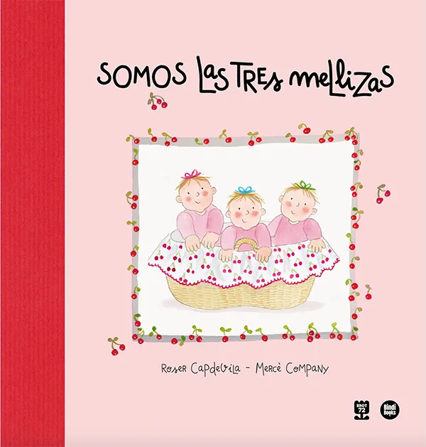 SOMOS LAS TRES MELLIZAS