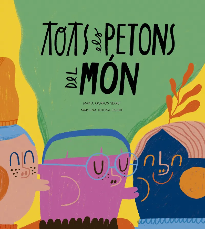 TOTS ELS PETONS DEL MON - CAT