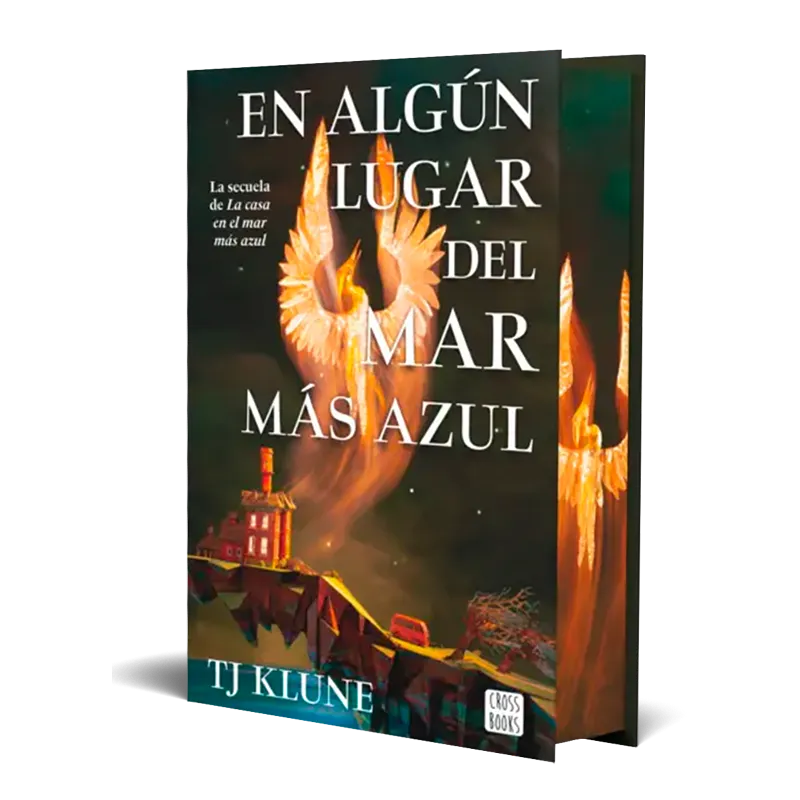 EN ALGÚN LUGAR DEL MAR MÁS AZUL -EDICION ESPECIAL-