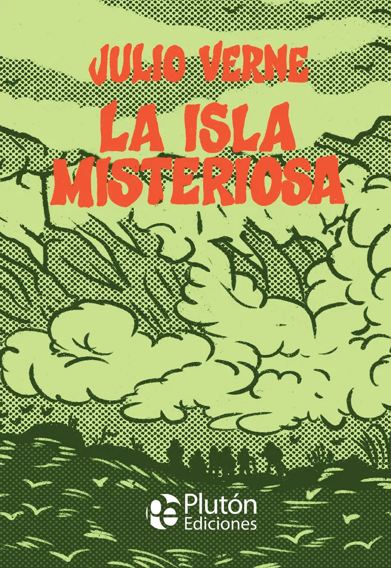 LA ISLA MISTERIOSA