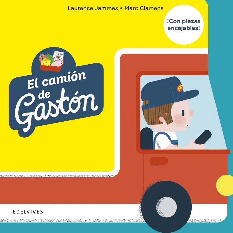 EL CAMIÓN DE GASTÓN + 2 AÑOS