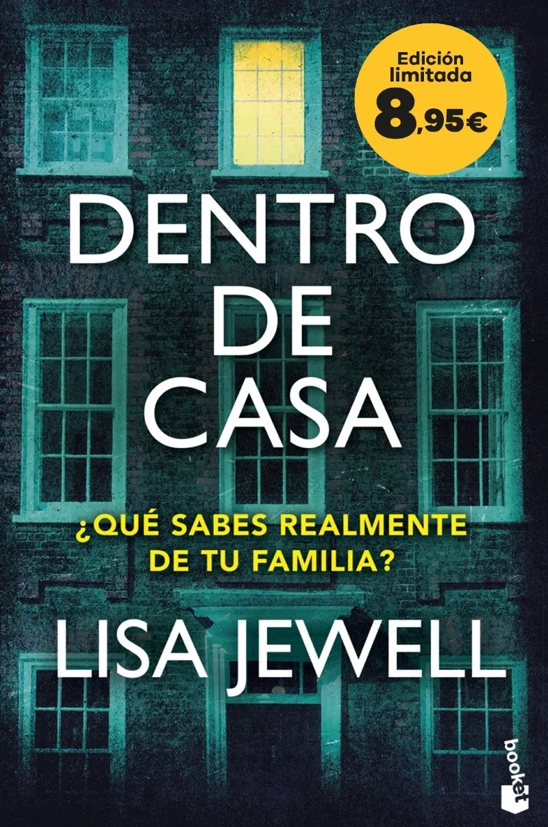 DENTRO DE CASA (EDICIÓN LIMITADA A PRECIO ESPECIAL)