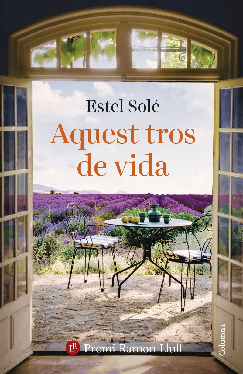 AQUEST TROS DE VIDA (PREMI RAMON LLULL 2025)