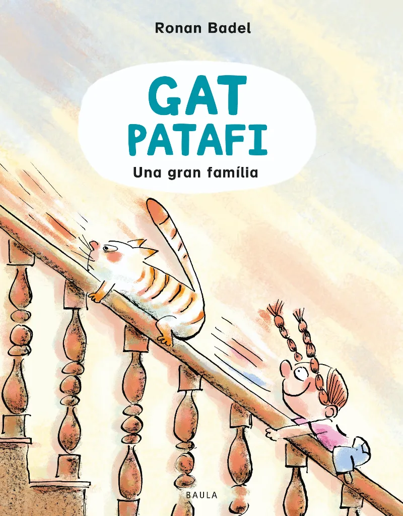 EL GAT PATAFI. UNA GRAN FAMÍLIA