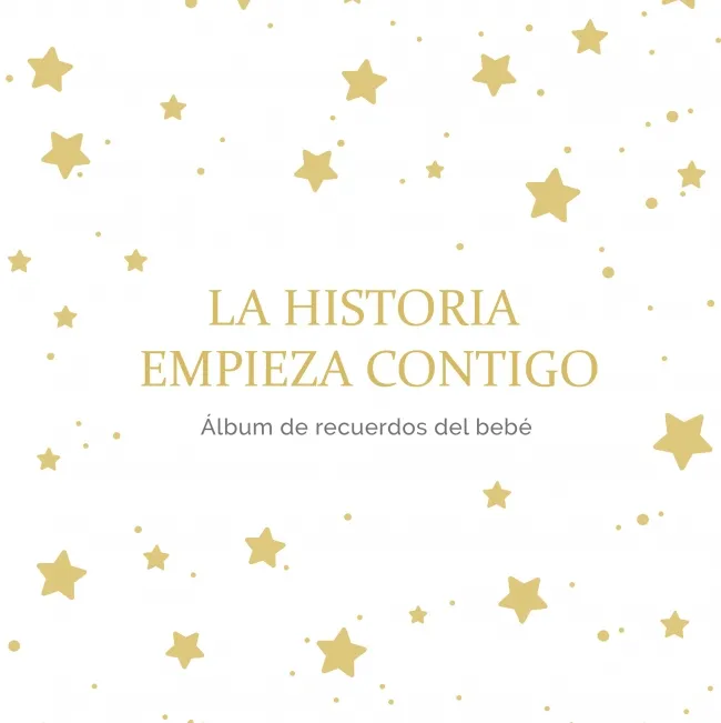 LA HISTORIA EMPIEZA CONTIGO