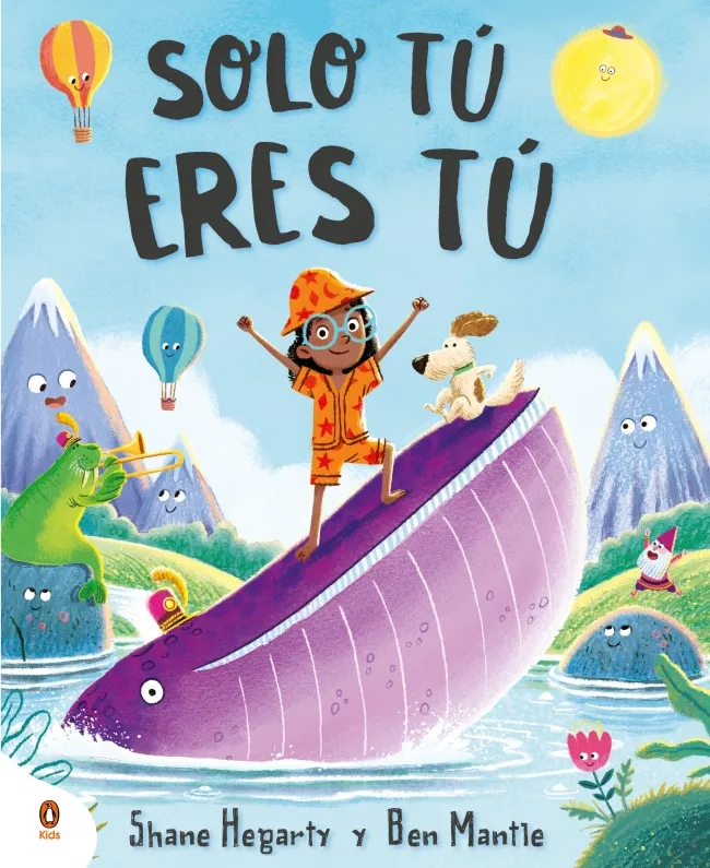 SOLO TÚ ERES TÚ