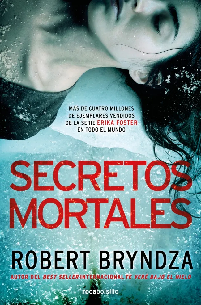 SECRETOS MORTALES (SERIE ERIKA FOSTER 6) -BUTXACA-