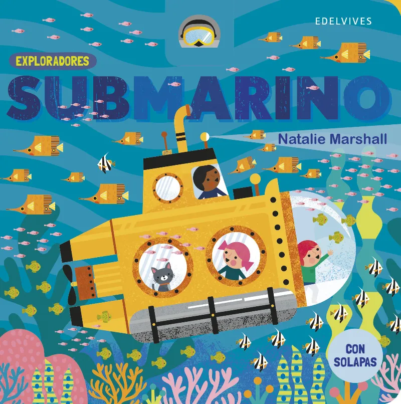 SUBMARINO - 12 MESES