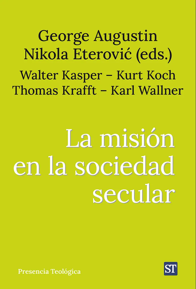LA MISIÓN EN LA SOCIEDAD SECULAR