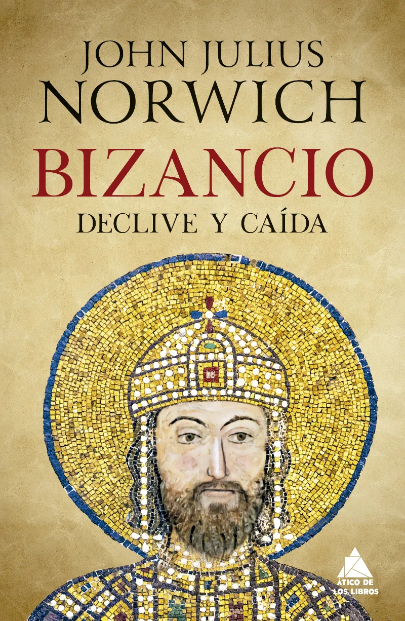 BIZANCIO.DECLIVE Y CAÍDA