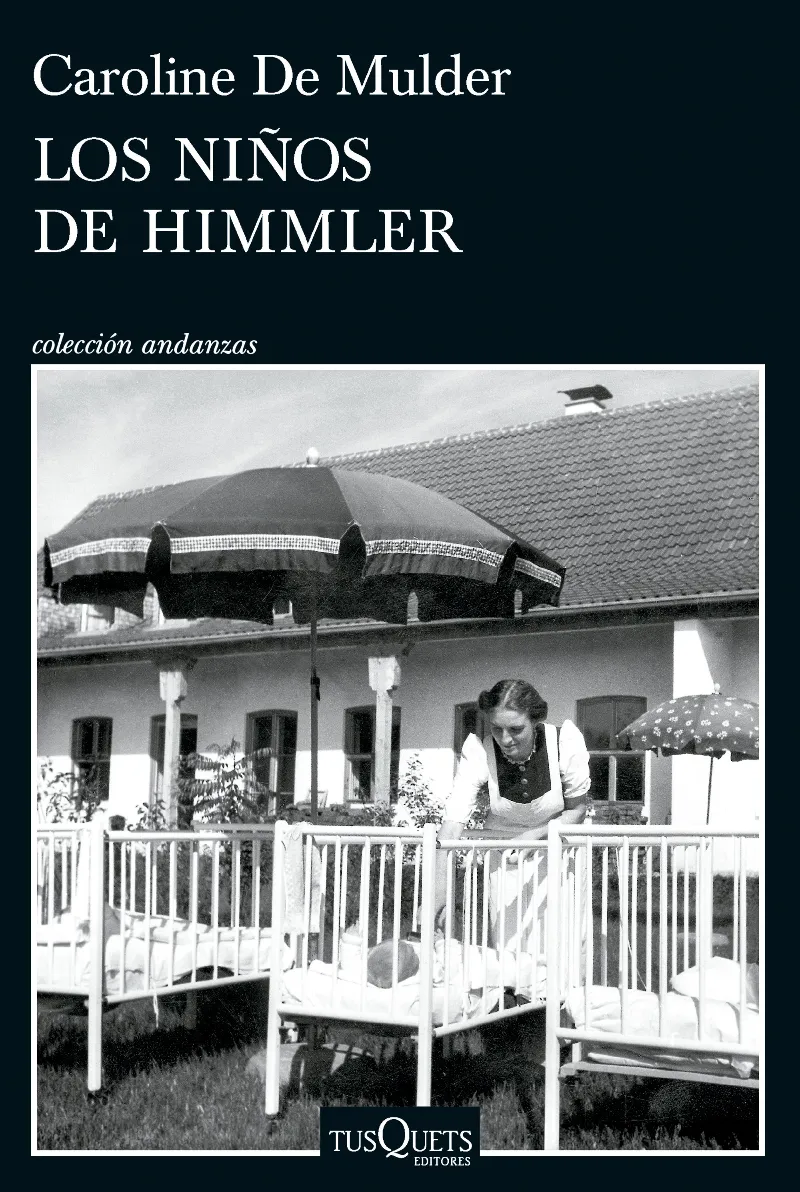 LOS NIÑOS DE HIMMLER