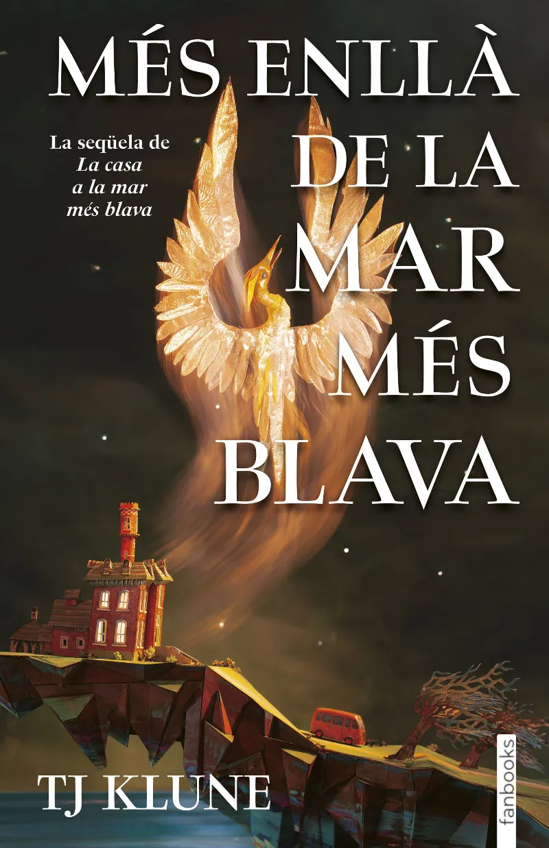 MÉS ENLLÀ DE LA MAR MÉS BLAVA