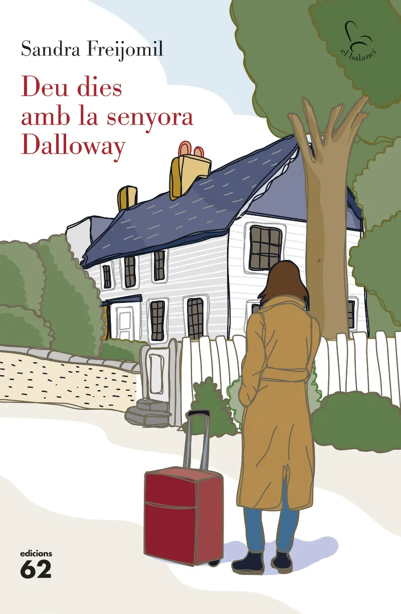 DEU DIES AMB LA SENYORA DALLOWAY