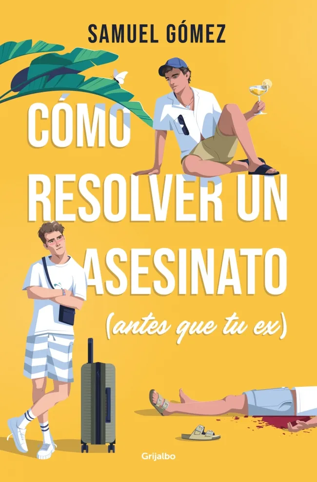 CÓMO RESOLVER UN ASESINATO (ANTES QUE TU EX)