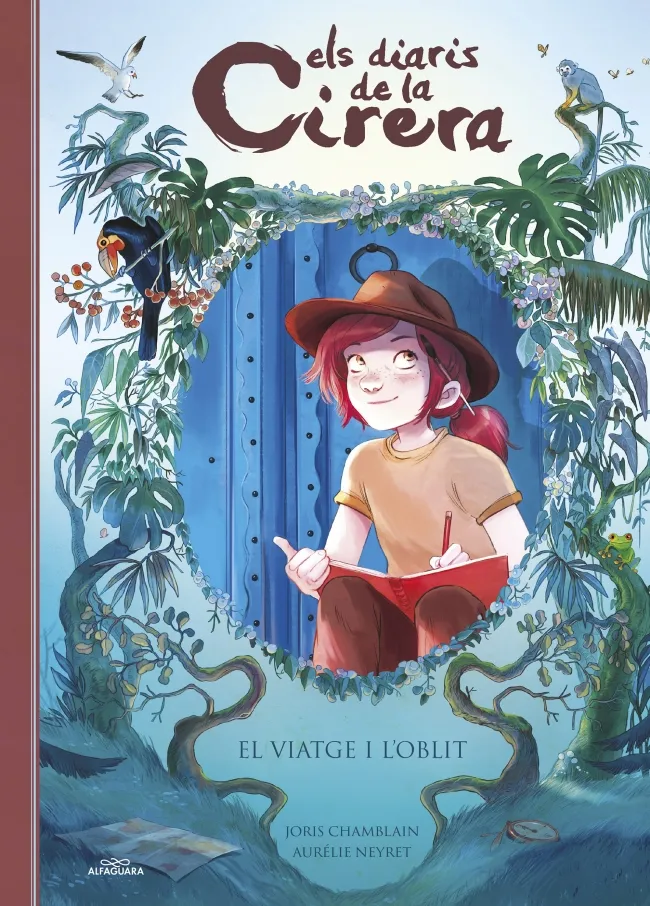 ELS DIARIS DE LA CIRERA-6.EL VIATGE I L'OBLIT