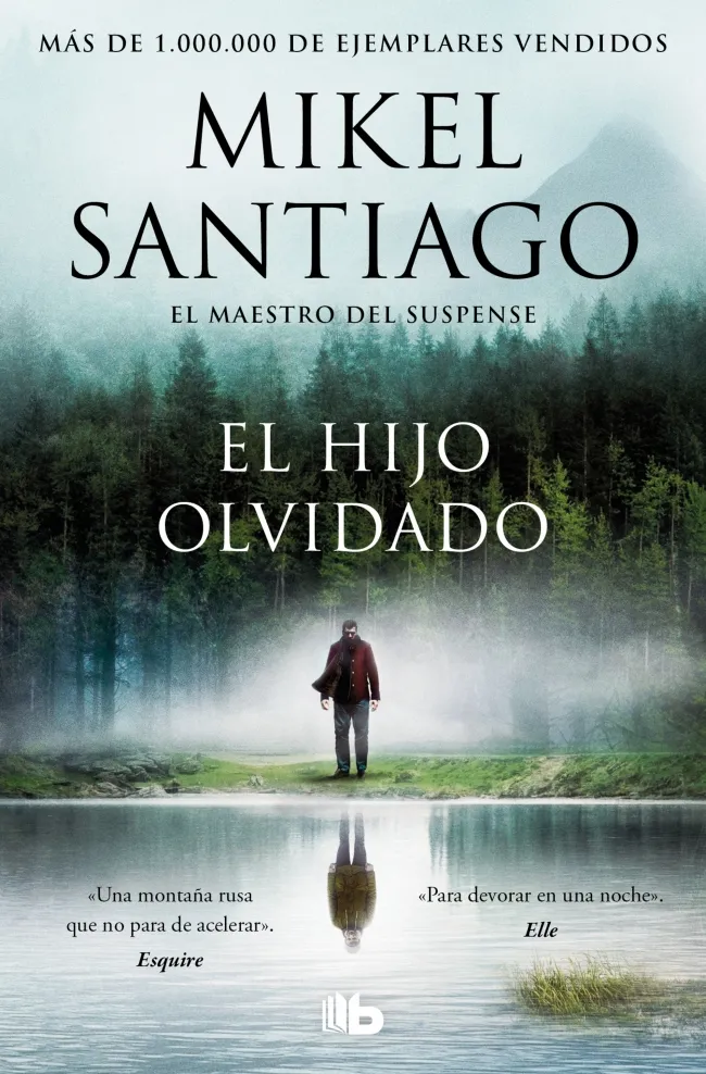 EL HIJO OLVIDADO -BOLSILLO-