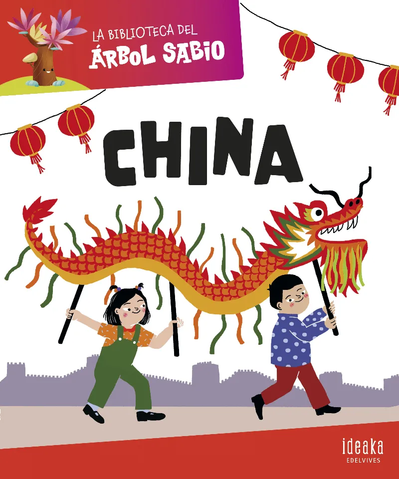 CHINA + 5 AÑOS