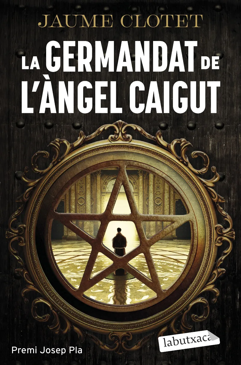 LA GERMANDAT DE L'ÀNGEL CAIGUT -BUTXACA-