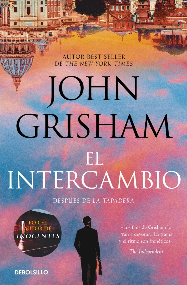 EL INTERCAMBIO (LA TAPADERA 2) -BUTXACA-