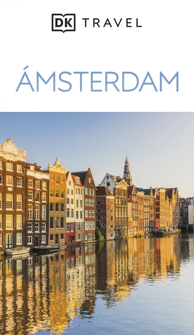 ÁMSTERDAM (GUÍAS VISUALES) -ED.2025-