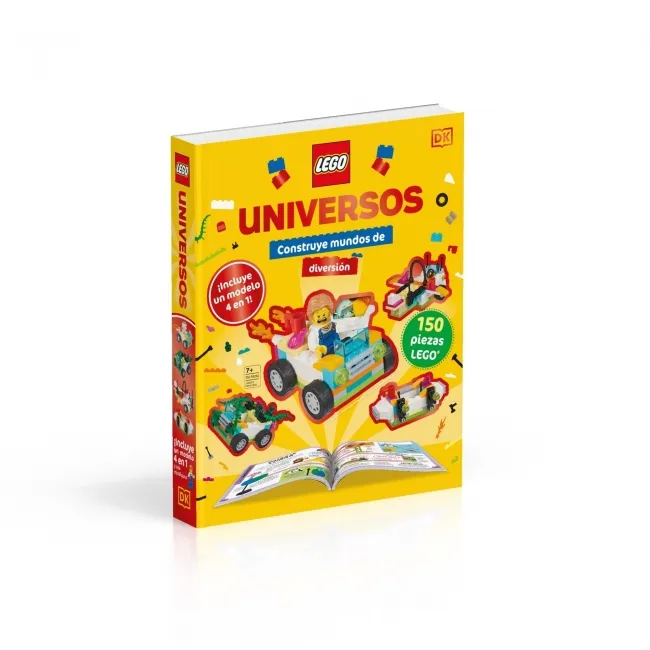 LEGO UNIVERSOS -CAPSA 150 PIEZAS LEGO-
