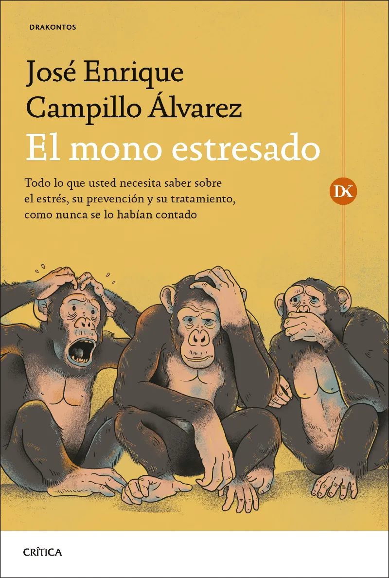 EL MONO ESTRESADO